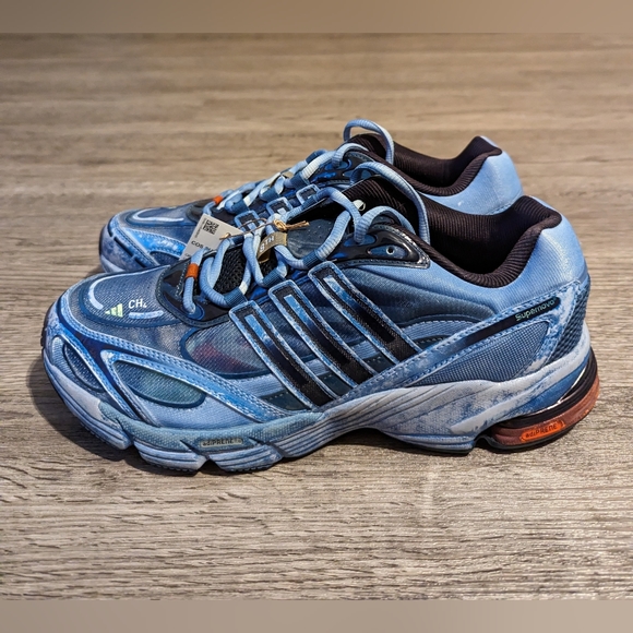 Adidas Supernova Cushion 7 Running Shoes, Mens Size 9.5, Cosmic Way Runners - Picture 1 of 5
